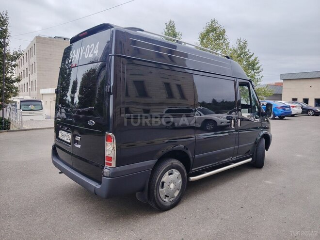 Ford Transit 2008, 225,000 km - 2.4 l - Quba