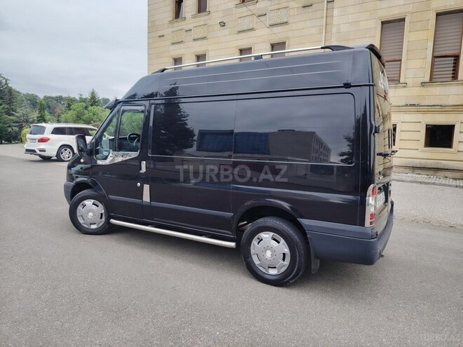 Ford Transit 2008, 225,000 km - 2.4 l - Quba