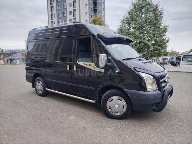 Ford Transit 2008, 225,000 km - 2.4 l - Quba