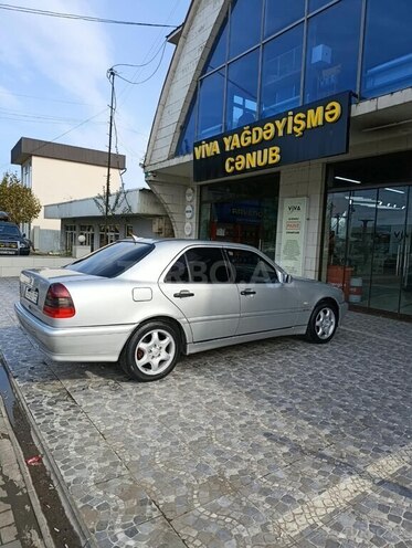 Mercedes C 200 1999, 321,000 km - 2.0 l - Masallı