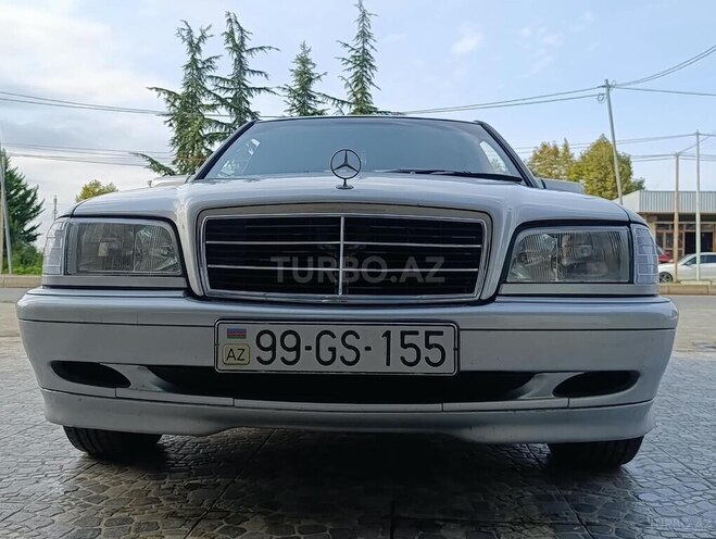 Mercedes C 200 1999, 321,000 km - 2.0 l - Masallı