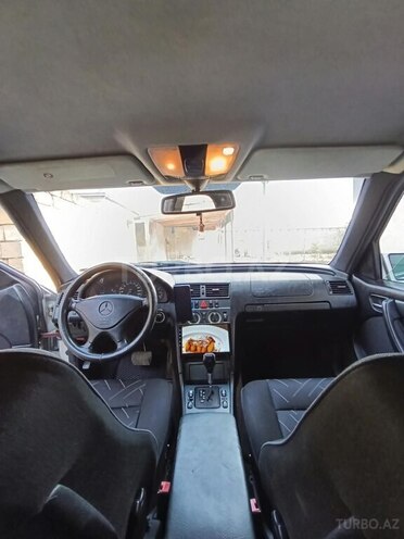 Mercedes C 200 1999, 321,000 km - 2.0 l - Masallı