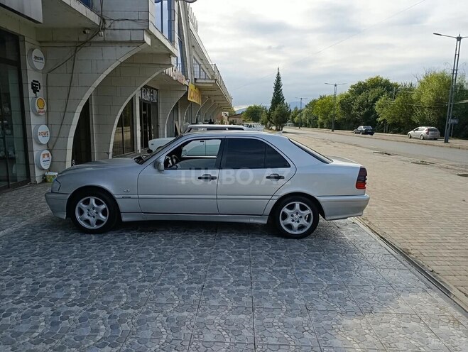 Mercedes C 200 1999, 321,000 km - 2.0 l - Masallı