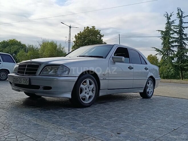 Mercedes C 200 1999, 321,000 km - 2.0 l - Masallı