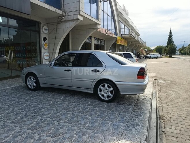 Mercedes C 200 1999, 321,000 km - 2.0 l - Masallı