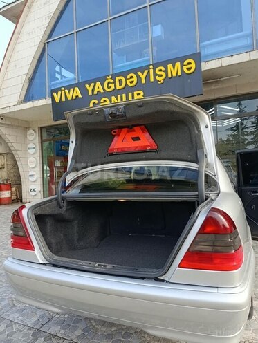 Mercedes C 200 1999, 321,000 km - 2.0 l - Masallı