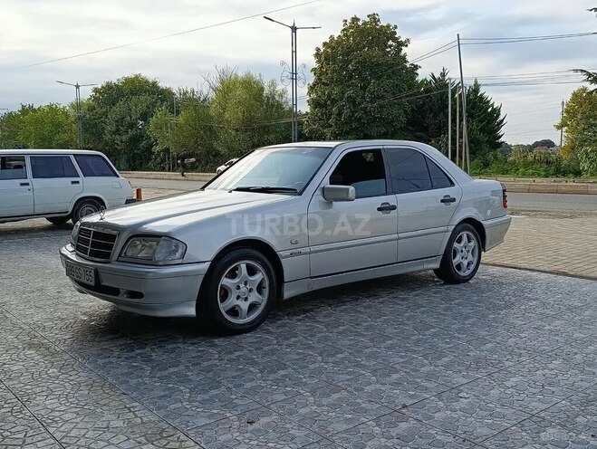 Mercedes C 200 1999, 321,000 km - 2.0 l - Masallı