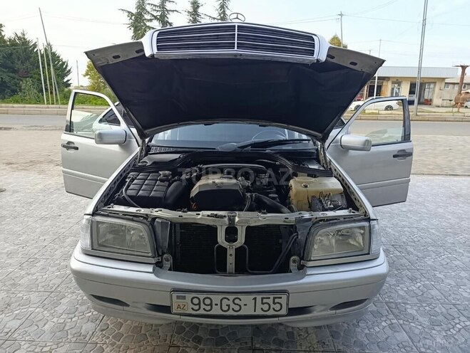 Mercedes C 200 1999, 321,000 km - 2.0 l - Masallı