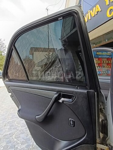 Mercedes C 200 1999, 321,000 km - 2.0 l - Masallı