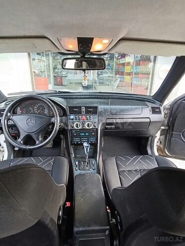 Mercedes C 200 1999, 321,000 km - 2.0 l - Masallı