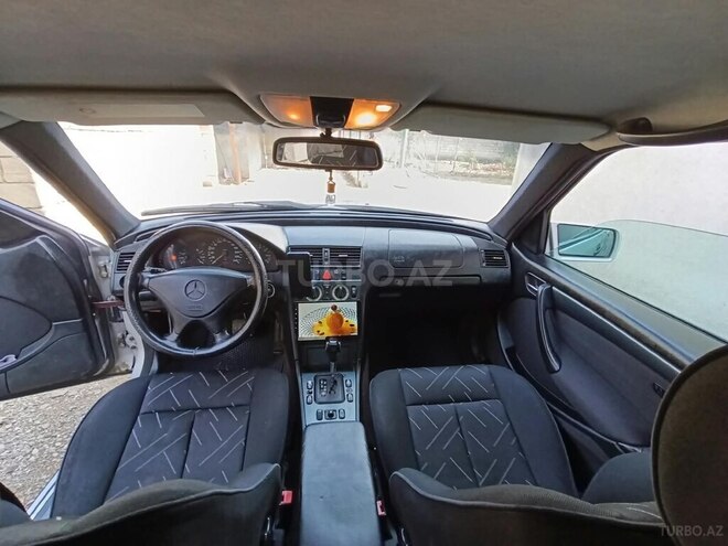 Mercedes C 200 1999, 321,000 km - 2.0 l - Masallı