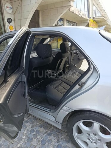 Mercedes C 200 1999, 321,000 km - 2.0 l - Masallı