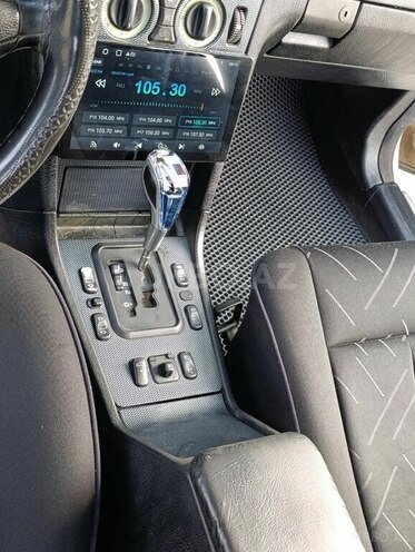 Mercedes C 200 1999, 321,000 km - 2.0 l - Masallı