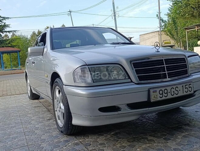 Mercedes C 200 1999, 321,000 km - 2.0 l - Masallı