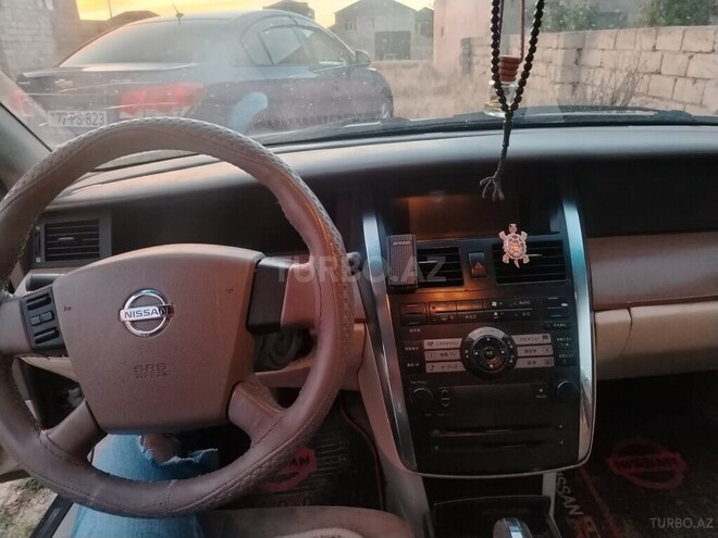 Nissan Teana 2004, 382,000 km - 2.3 l - Sumqayıt