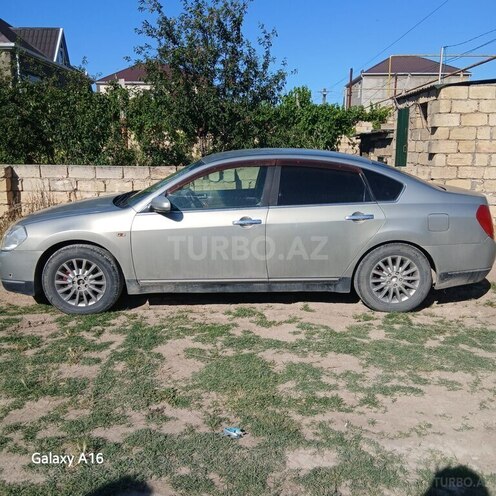 Nissan Teana 2004, 382,000 km - 2.3 l - Sumqayıt
