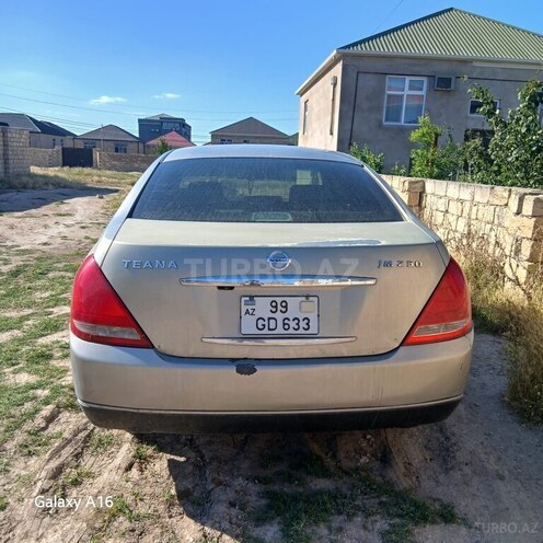Nissan Teana 2004, 382,000 km - 2.3 l - Sumqayıt