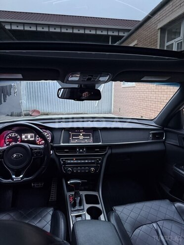 Kia Optima 2016, 257,364 km - 2.0 l - Qazax