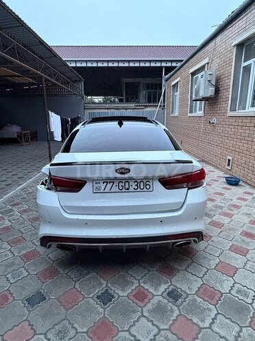 Kia Optima 2016, 257,364 km - 2.0 l - Qazax