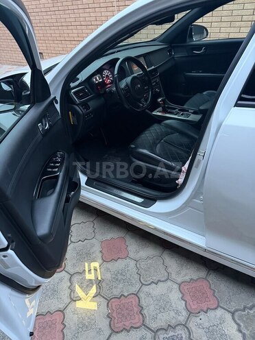 Kia Optima 2016, 257,364 km - 2.0 l - Qazax