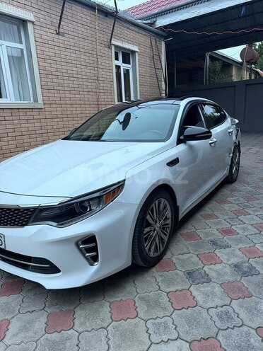 Kia Optima 2016, 257,364 km - 2.0 l - Qazax