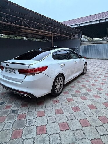 Kia Optima 2016, 257,364 km - 2.0 l - Qazax