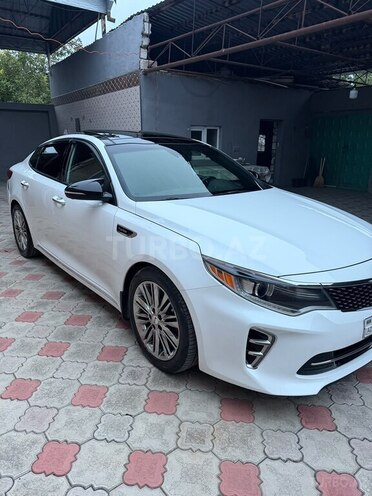 Kia Optima 2016, 257,364 km - 2.0 l - Qazax