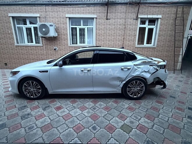 Kia Optima 2016, 257,364 km - 2.0 l - Qazax