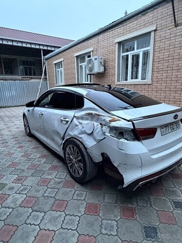 Kia Optima 2016, 257,364 km - 2.0 l - Qazax