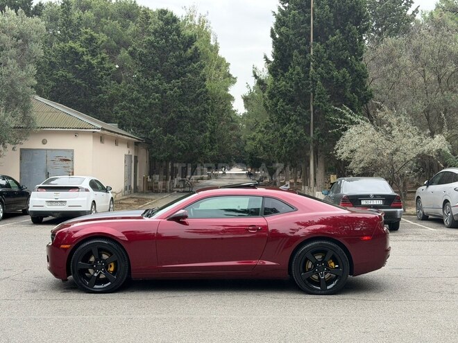 Chevrolet Camaro 2011, 203,777 km - 3.6 л - Bakı