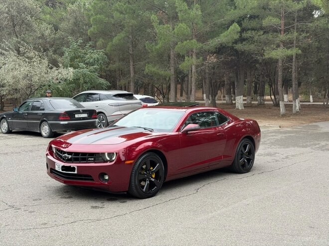 Chevrolet Camaro 2011, 203,777 km - 3.6 л - Bakı