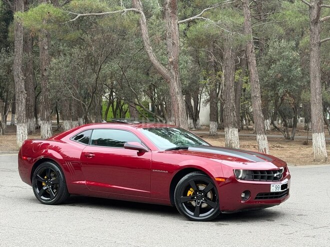 Chevrolet Camaro 2011, 203,777 km - 3.6 л - Bakı