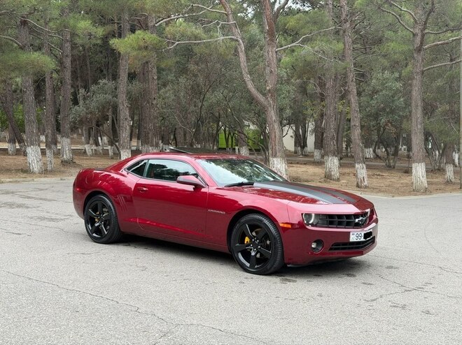 Chevrolet Camaro 2011, 203,777 km - 3.6 л - Bakı