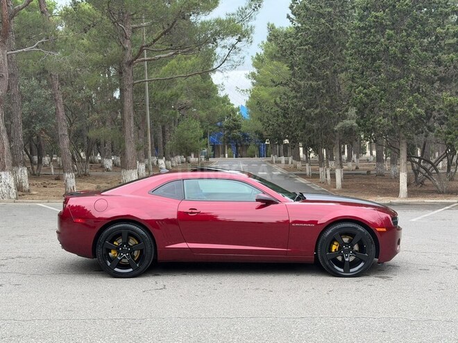 Chevrolet Camaro 2011, 203,777 km - 3.6 л - Bakı