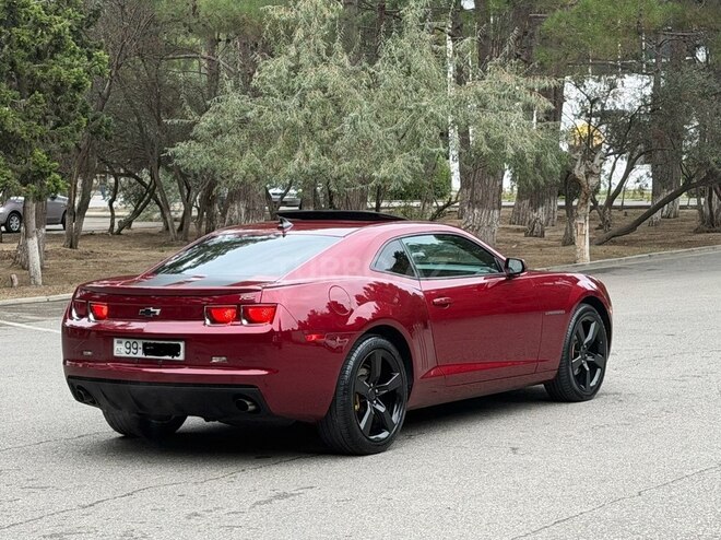 Chevrolet Camaro 2011, 203,777 km - 3.6 л - Bakı