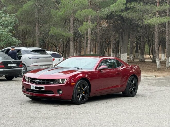 Chevrolet Camaro 2011, 203,777 km - 3.6 л - Bakı