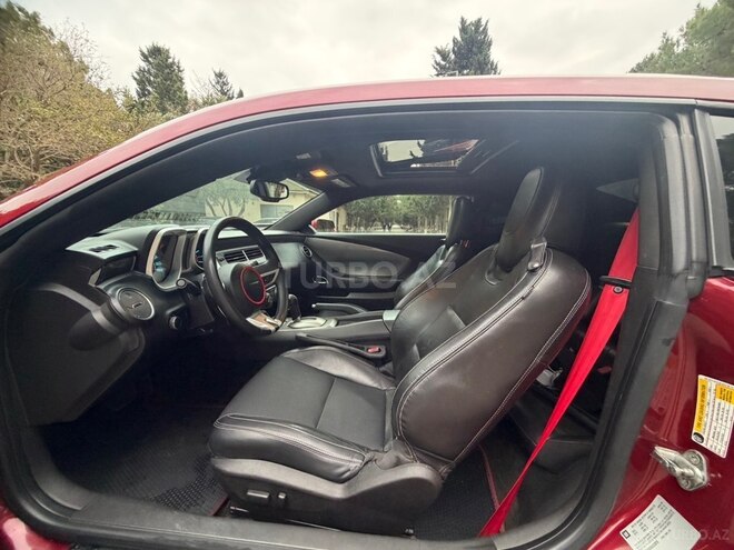 Chevrolet Camaro 2011, 203,777 km - 3.6 л - Bakı