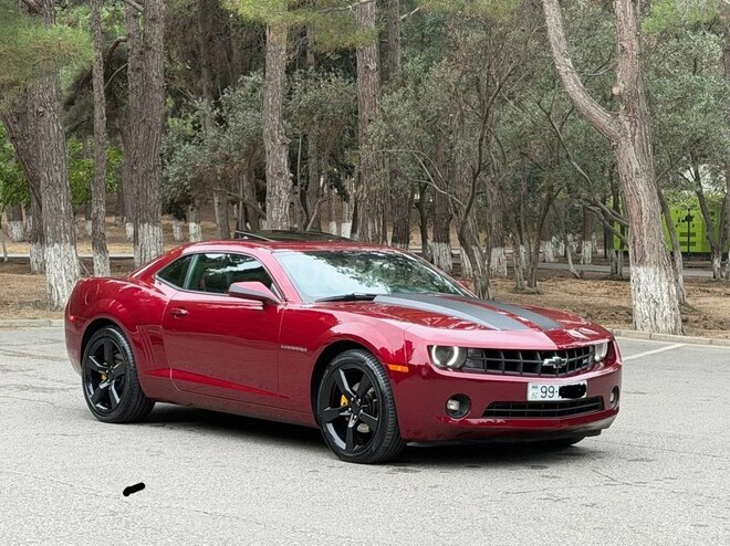 Chevrolet Camaro 2011, 203,777 km - 3.6 л - Bakı