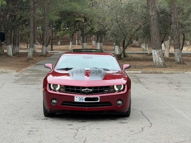 Chevrolet Camaro 2011, 203,777 km - 3.6 л - Bakı