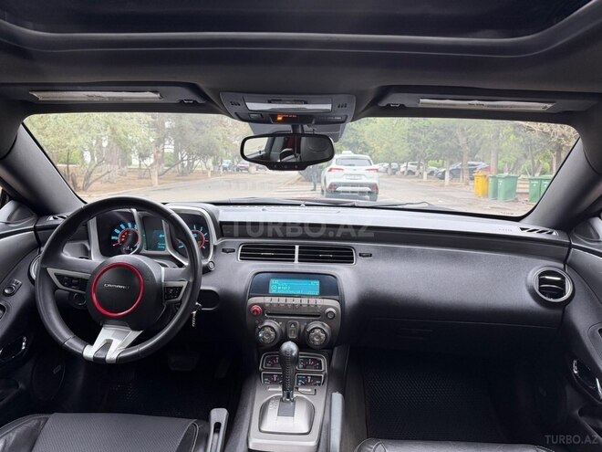 Chevrolet Camaro 2011, 203,777 km - 3.6 л - Bakı