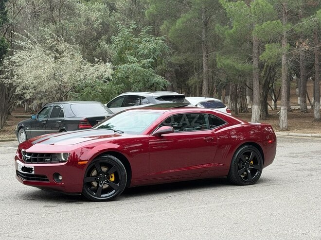 Chevrolet Camaro 2011, 203,777 km - 3.6 л - Bakı