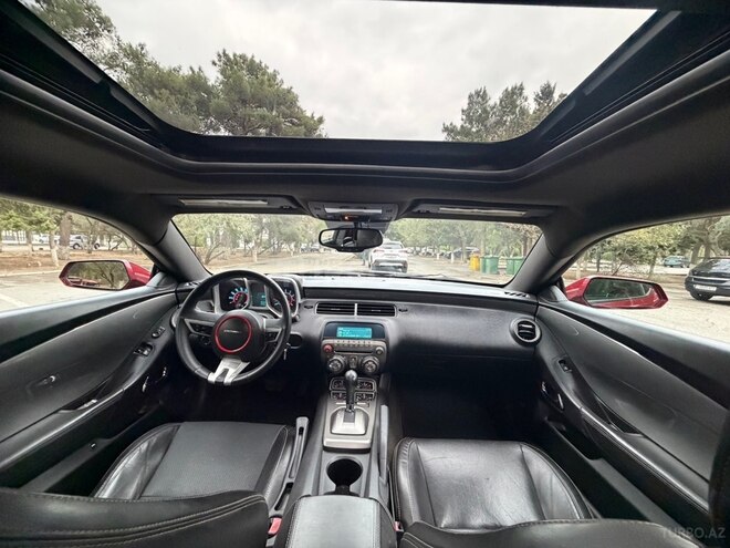 Chevrolet Camaro 2011, 203,777 km - 3.6 л - Bakı