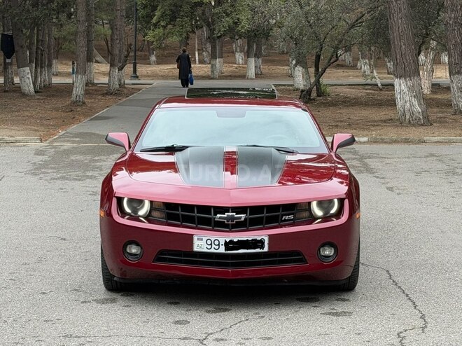 Chevrolet Camaro 2011, 203,777 km - 3.6 л - Bakı
