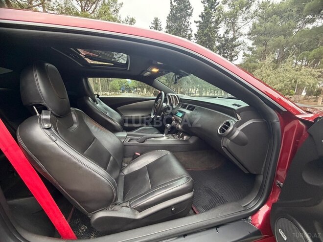 Chevrolet Camaro 2011, 203,777 km - 3.6 л - Bakı