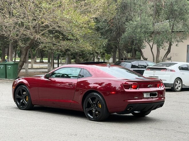 Chevrolet Camaro 2011, 203,777 km - 3.6 л - Bakı