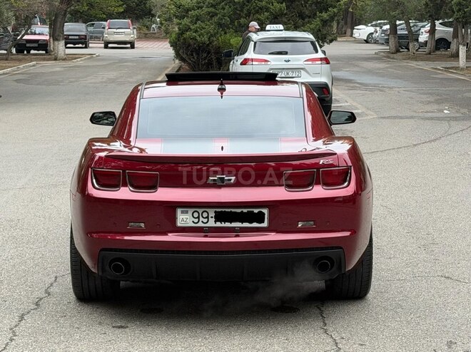 Chevrolet Camaro 2011, 203,777 km - 3.6 л - Bakı