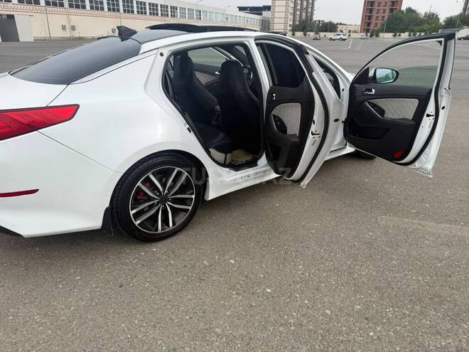 Kia Optima 2014, 124,248 km - 2.0 l - Gəncə