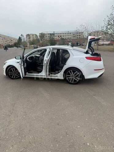 Kia Optima 2014, 124,248 km - 2.0 l - Gəncə
