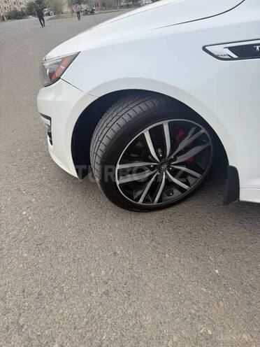 Kia Optima 2014, 124,248 km - 2.0 l - Gəncə