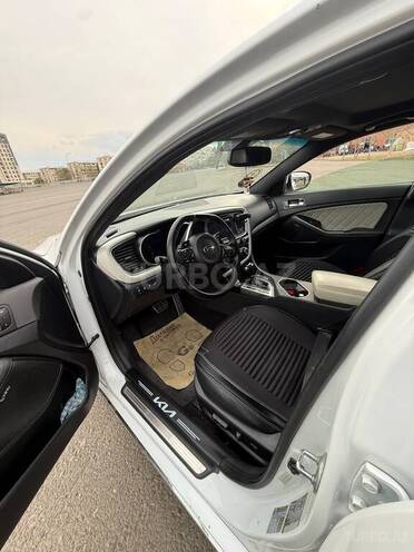 Kia Optima 2014, 124,248 km - 2.0 l - Gəncə